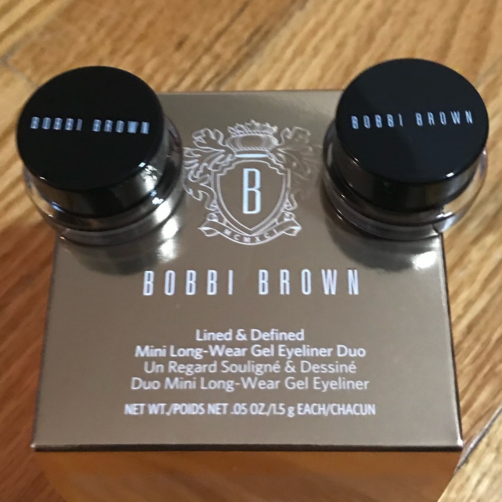 Bobbi Brown Gel Eye Liner